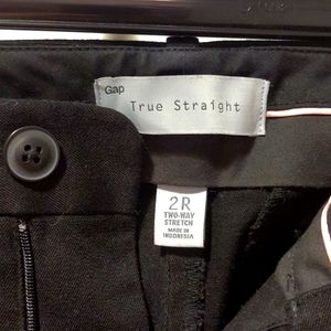 Gap True Straight Pants
